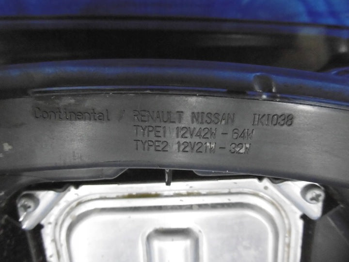 Frontscheinwerfer Nissan I 26060-5SH5 Links Scheinwerfer Headlight SCH7896702240db