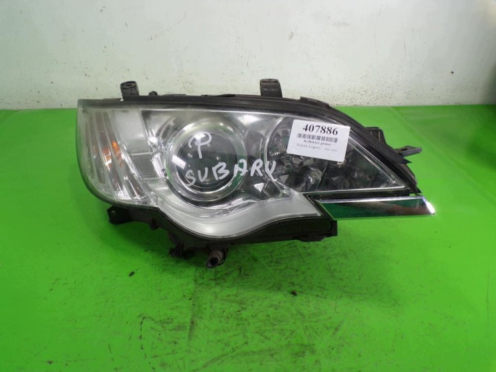 Frontscheinwerfer Subaru Legacy IV 407886 Rechts Scheinwerfer Headlight SCH7897087072wr