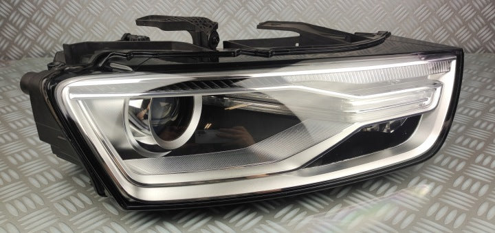 Frontscheinwerfer Audi Q3 8U941006C Rechts Scheinwerfer Headlight SCH7898741990gf