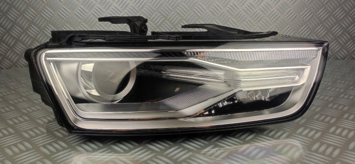 Frontscheinwerfer Audi Q3 8U941006C Rechts Scheinwerfer Headlight SCH7898741990gf