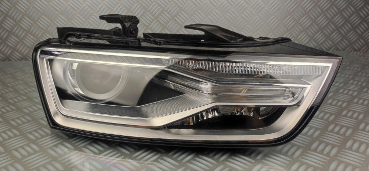 Frontscheinwerfer Audi Q3 8U941006C Rechts Scheinwerfer Headlight SCH7898741990gf