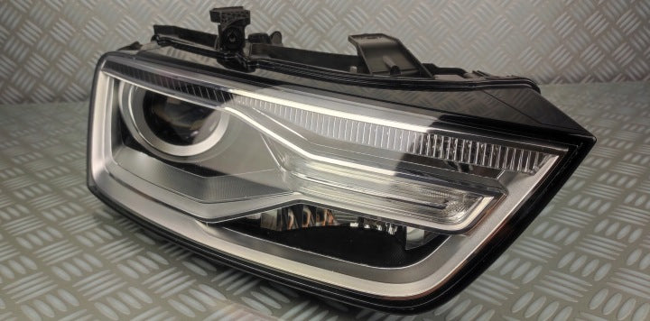 Frontscheinwerfer Audi Q3 8U941006C Rechts Scheinwerfer Headlight SCH7898741990gf