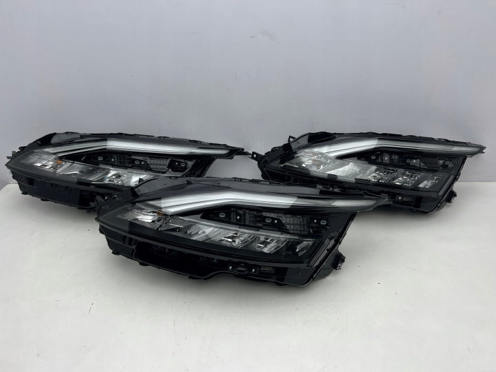 Frontscheinwerfer Nissan Qashqai I J12 100-8D02G LED Links Headlight SCH7899492448az