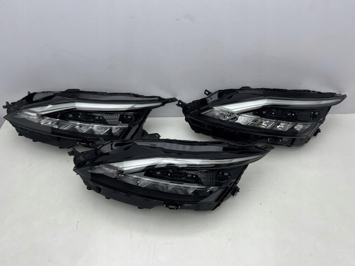 Frontscheinwerfer Nissan Qashqai I J12 100-8D02G LED Links Headlight SCH7899492448az