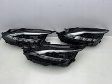 Laden Sie das Bild in den Galerie-Viewer, Frontscheinwerfer Nissan Qashqai I J12 100-8D02G LED Links Headlight SCH7899492448az