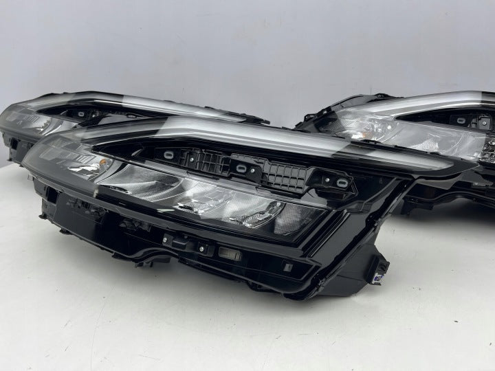 Frontscheinwerfer Nissan Qashqai I J12 100-8D02G LED Links Headlight SCH7899492448az
