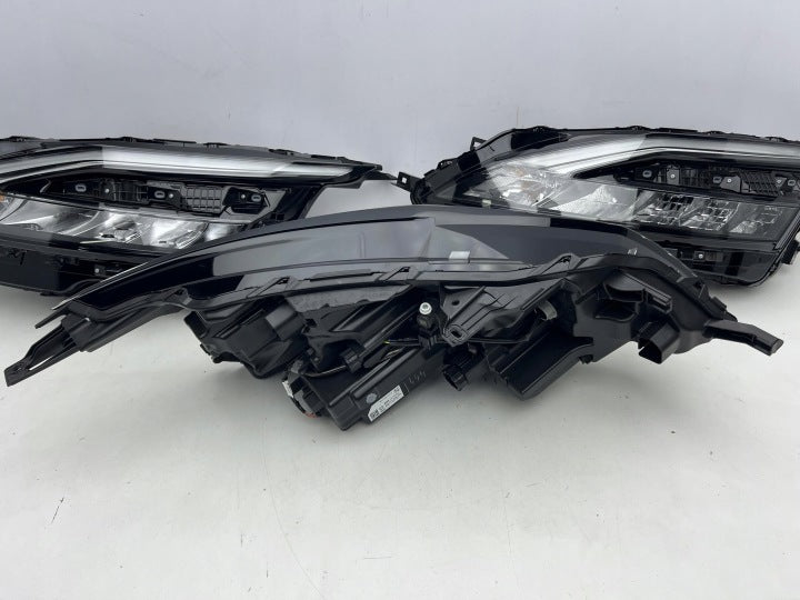 Frontscheinwerfer Nissan Qashqai I J12 100-8D02G LED Links Headlight SCH7899492448az