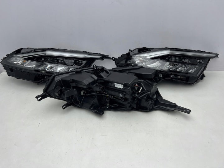 Frontscheinwerfer Nissan Qashqai I J12 100-8D02G LED Links Headlight SCH7899492448az