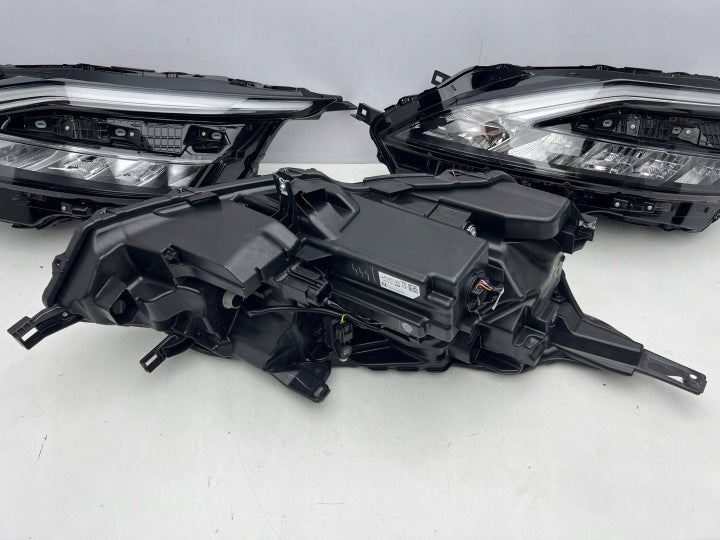 Frontscheinwerfer Nissan Qashqai I J12 100-8D02G LED Links Headlight SCH7899492448az