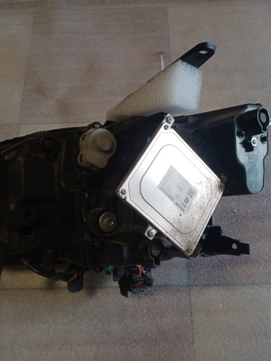 Frontscheinwerfer Mazda Cx30 DGJ151030 W5294DGL267890 Rechts Headlight SCH7905766697ju