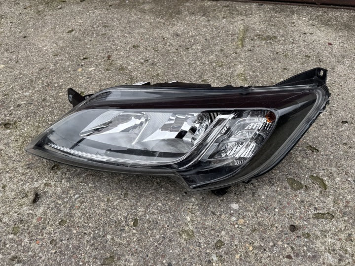 Frontscheinwerfer Fiat Ducato 00468622940 Links Scheinwerfer Headlight SCH7908422005tj