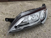Load image into Gallery viewer, Frontscheinwerfer Fiat Ducato 00468622940 Links Scheinwerfer Headlight SCH7908422005tj
