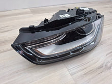 Laden Sie das Bild in den Galerie-Viewer, Frontscheinwerfer Audi A4 8K0941005C Links Scheinwerfer Headlight SCH7908572684lu