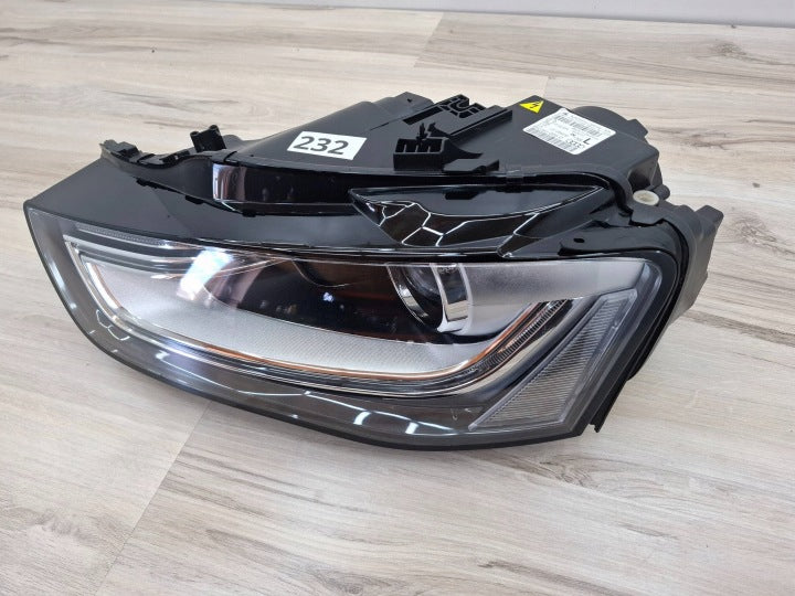 Frontscheinwerfer Audi A4 8K0941005C Links Scheinwerfer Headlight SCH7908572684lu