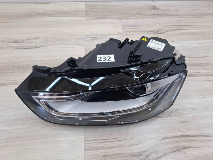 Frontscheinwerfer Audi A4 8K0941005C Links Scheinwerfer Headlight SCH7908572684lu