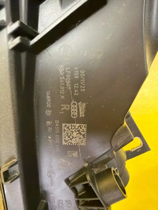 Frontscheinwerfer Audi A5 8B3941012K LED Rechts Scheinwerfer Headlight SCH7910003303xt