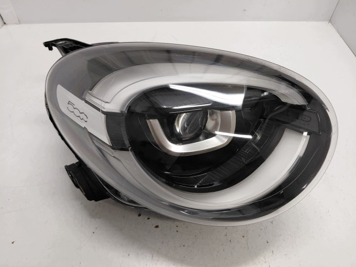 Frontscheinwerfer Fiat 500x 00520919690 Rechts Scheinwerfer Headlight SCH7911656262si