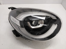Laden Sie das Bild in den Galerie-Viewer, Frontscheinwerfer Fiat 500x 00520919690 Rechts Scheinwerfer Headlight SCH7911656262si