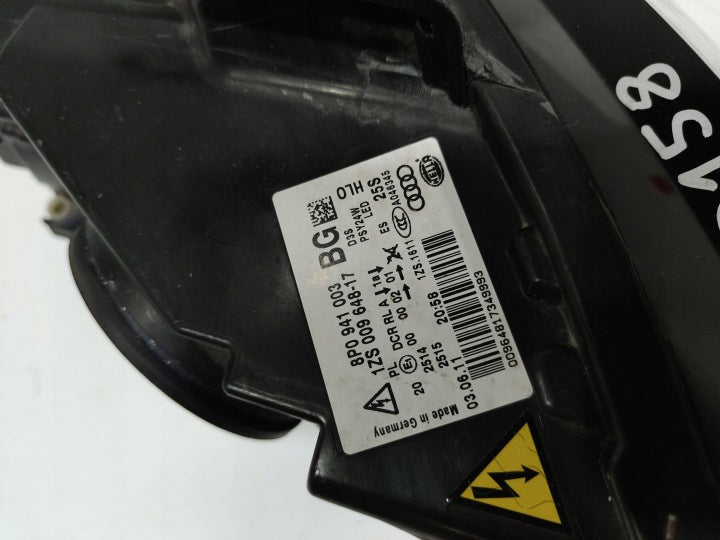 Frontscheinwerfer Audi A3 8P0941003BG Links Scheinwerfer Headlight SCH7916207569az