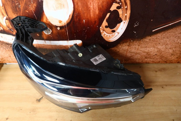 Frontscheinwerfer Opel Corsa F 39162649 Rechts Scheinwerfer Headlight SCH7916565751qj