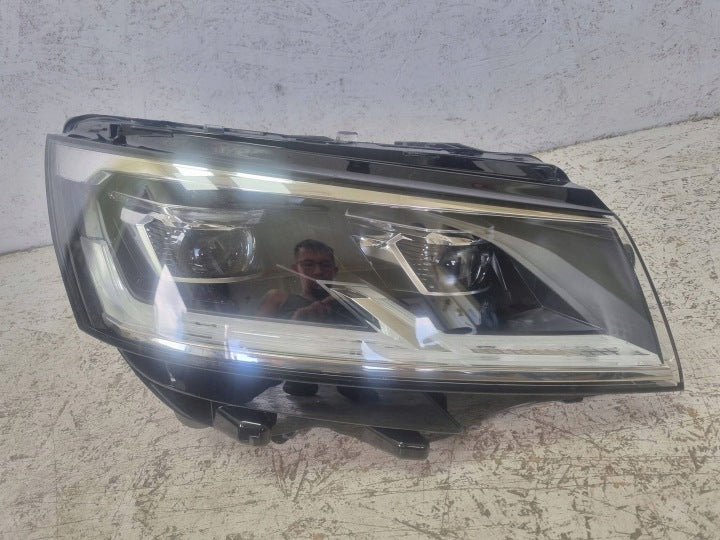 Frontscheinwerfer VW Transporter Caravelle 7L1941774A Rechts Headlight SCH7916736648rl