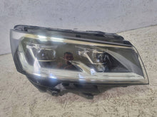 Load image into Gallery viewer, Frontscheinwerfer VW Transporter Caravelle 7L1941774A Rechts Headlight SCH7916736648rl