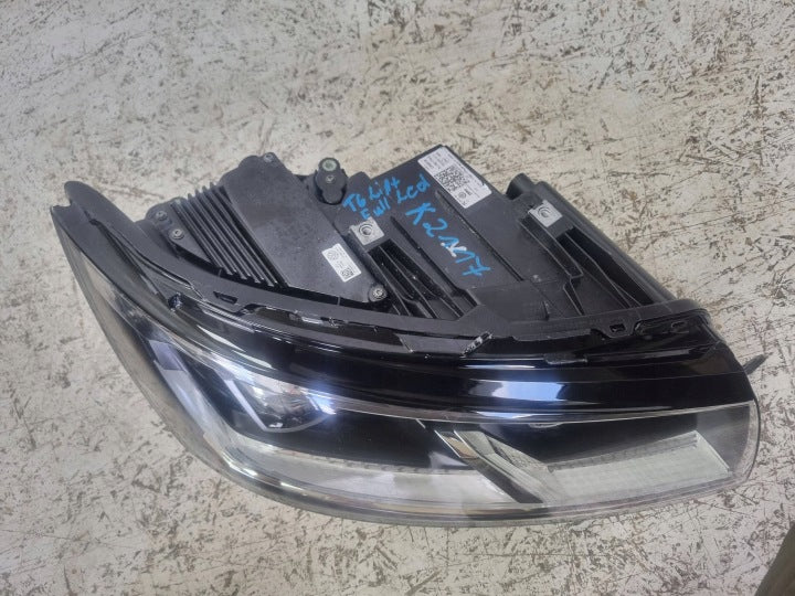 Frontscheinwerfer VW Transporter Caravelle 7L1941774A Rechts Headlight SCH7916736648rl