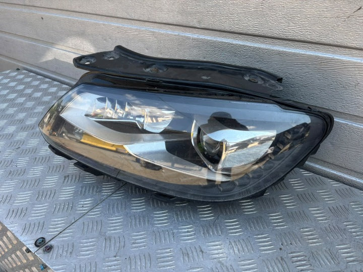 Frontscheinwerfer VW Caddy 1T1941751H Links Scheinwerfer Headlight SCH7920393334gv