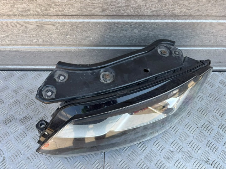 Frontscheinwerfer VW Caddy 1T1941751H Links Scheinwerfer Headlight SCH7920393334gv
