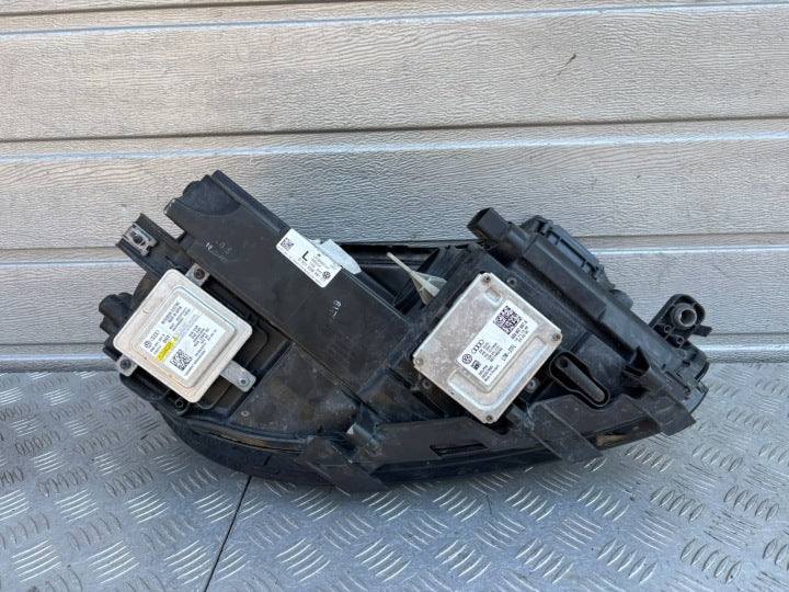 Frontscheinwerfer VW Caddy 1T1941751H Links Scheinwerfer Headlight SCH7920393334gv