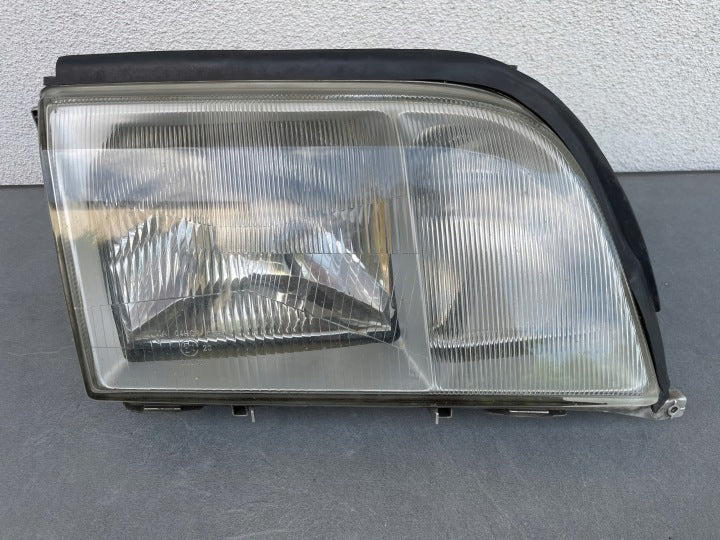 Frontscheinwerfer Mercedes-Benz W140 1305544152 Rechts Scheinwerfer Headlight SCH7922400726gr