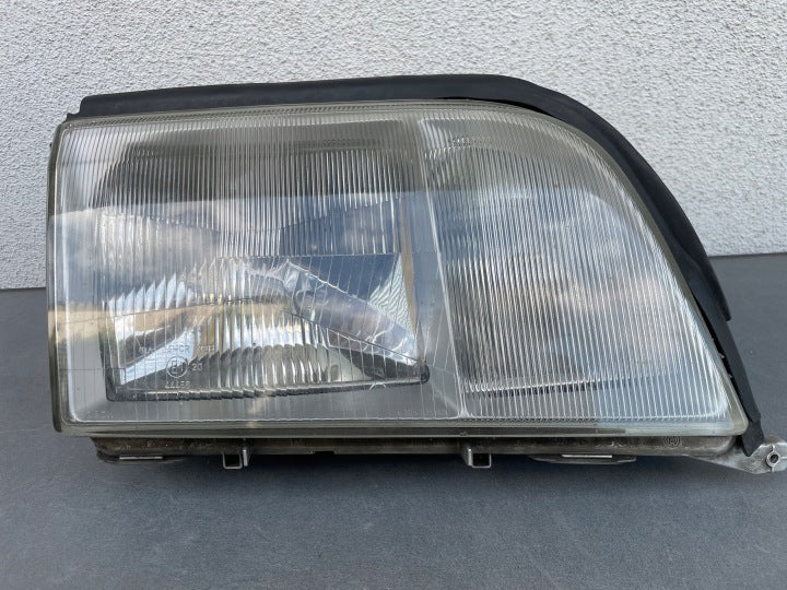 Frontscheinwerfer Mercedes-Benz W140 1305544152 Rechts Scheinwerfer Headlight SCH7922400726gr