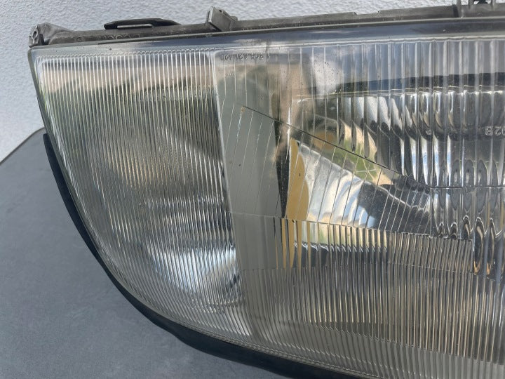 Frontscheinwerfer Mercedes-Benz W140 1305544152 Rechts Scheinwerfer Headlight SCH7922400726gr