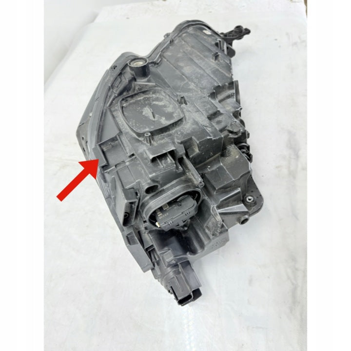 Frontscheinwerfer Audi A3 8Y0941012 Rechts Scheinwerfer Headlight SCH7923173834wx