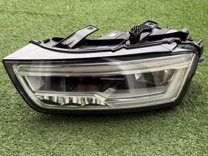 Frontscheinwerfer Audi Q3 8U0941033 Links Scheinwerfer Headlight SCH7923178766uu