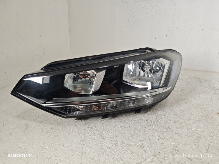 Frontscheinwerfer VW Touran 5TB941005A Links Scheinwerfer Headlight SCH7923837722fa