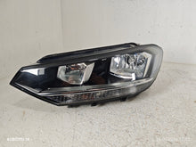 Load image into Gallery viewer, Frontscheinwerfer VW Touran 5TB941005A Links Scheinwerfer Headlight SCH7923837722fa