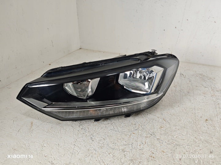 Frontscheinwerfer VW Touran 5TB941005A Links Scheinwerfer Headlight SCH7923837722fa