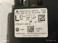 Load image into Gallery viewer, Frontscheinwerfer VW Touran 5TB941005A Links Scheinwerfer Headlight SCH7923837722fa