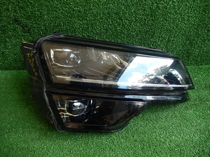Frontscheinwerfer Skoda Karoq 57B941016B Rechts Scheinwerfer Headlight SCH7925672247du