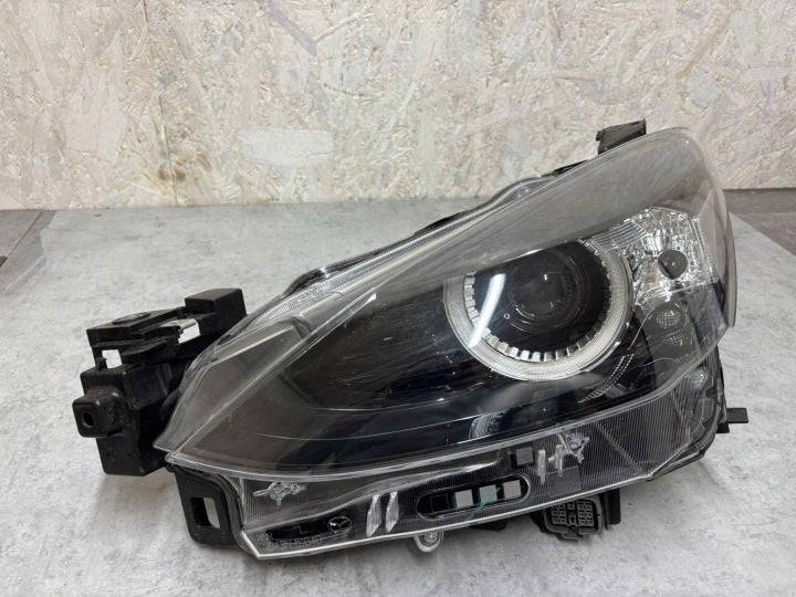 Frontscheinwerfer Mazda 2 D43N-51040 LED Links Scheinwerfer Headlight SCH7927428311tr