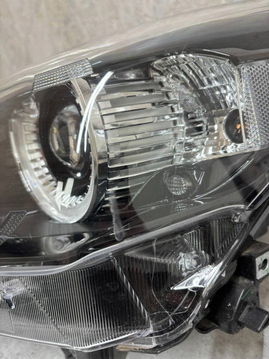 Frontscheinwerfer Mazda 2 D43N-51040 LED Links Scheinwerfer Headlight SCH7927428311tr