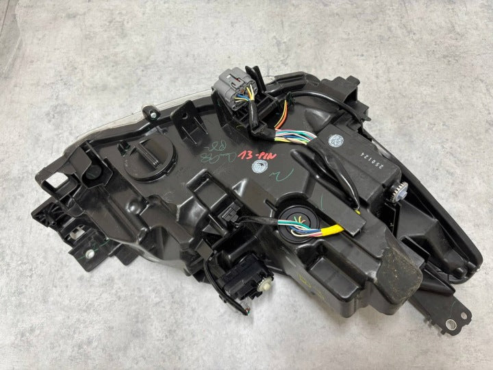Frontscheinwerfer Mazda 2 D43N-51040 LED Links Scheinwerfer Headlight SCH7927428311tr