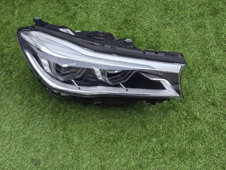 Frontscheinwerfer BMW 7 G11 G12 7408710-05 Rechts Scheinwerfer Headlight SCH7928916438xq