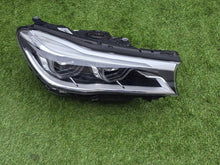 Laden Sie das Bild in den Galerie-Viewer, Frontscheinwerfer BMW 7 G11 G12 7408710-05 Rechts Scheinwerfer Headlight SCH7928916438xq
