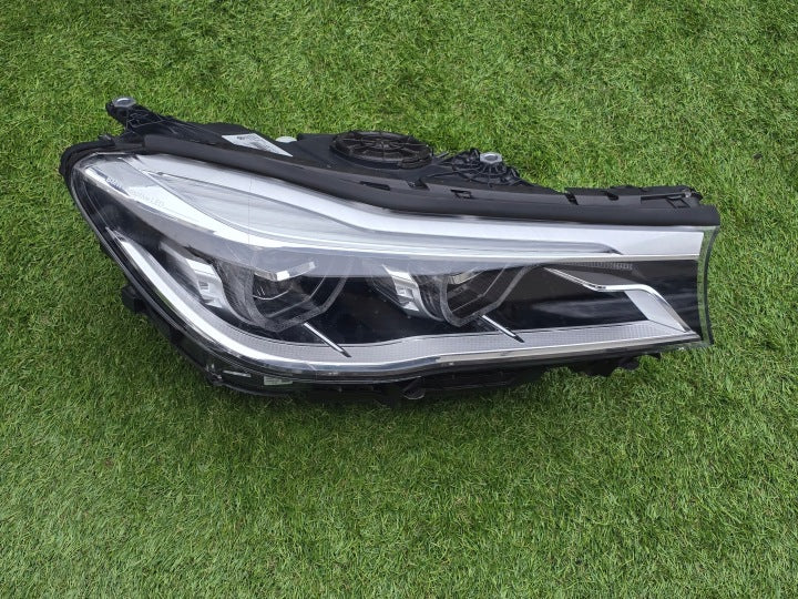 Frontscheinwerfer BMW 7 G11 G12 7408710-05 Rechts Scheinwerfer Headlight SCH7928916438xq