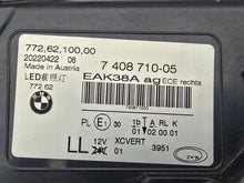 Laden Sie das Bild in den Galerie-Viewer, Frontscheinwerfer BMW 7 G11 G12 7408710-05 Rechts Scheinwerfer Headlight SCH7928916438xq