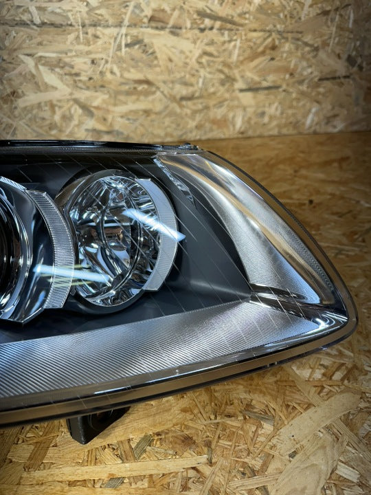 Frontscheinwerfer Audi A6 4F0941030 Rechts Scheinwerfer Headlight SCH7929849672jf