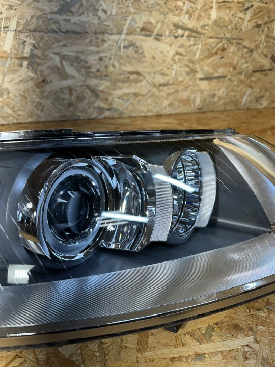 Frontscheinwerfer Audi A6 4F0941030 Rechts Scheinwerfer Headlight SCH7929849672jf