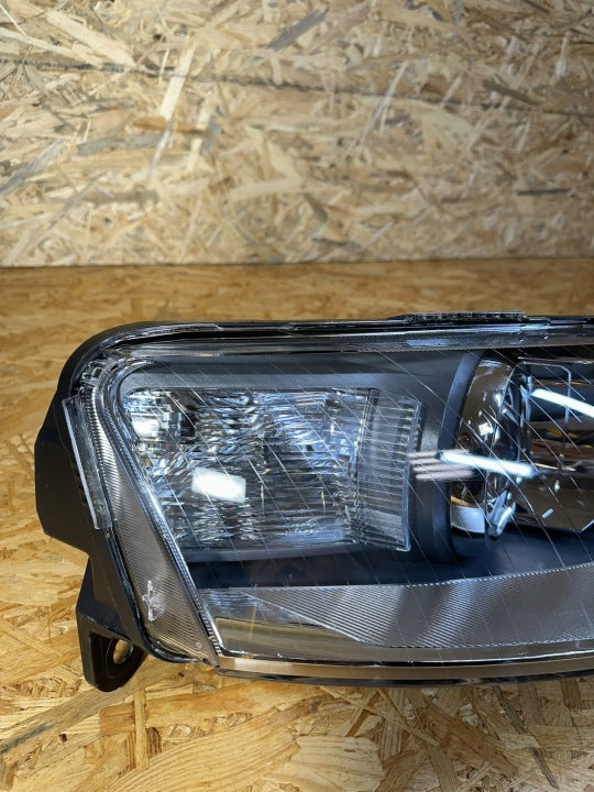 Frontscheinwerfer Audi A6 4F0941030 Rechts Scheinwerfer Headlight SCH7929849672jf
